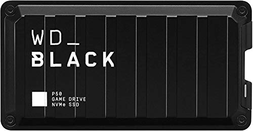 Disco Externo WESTERN DIGITAL Black P50 Game Drive Western Digital - Discos rígidos - disco externo, western digital, black p50, game drive