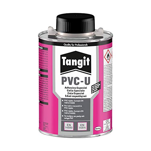 Adesivos para Juntas de Tubos TANGIT Pvc-U TANGIT - Cola e adesivos de hardware - pvc, resistente, solda química, juntas de tubos
