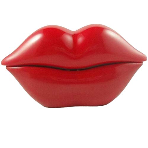 Figura Decorativa LIZHOUMIL 12-006-01 (Multicor - 14.5x4.5cm) LIZHOUMIL - Telefones com fios - multicor, roxo, resina sintética