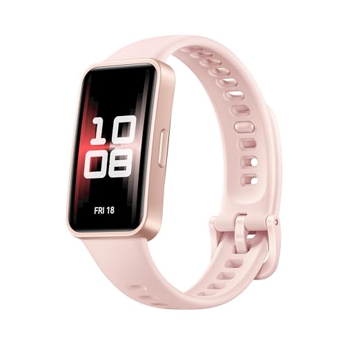 Pulseira Desportiva HUAWEI Band 9 (Bluetooth - Até 14 dias de autonomia - Preto) HUAWEI - Monitores de atividade - bluetooth, 14 dias autonomia, preto, elastano