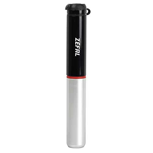 Bomba de Ar de Mão ZEFAL Air Profil FC01 (Cinzento) Zefal - Bombas de bicicleta - bomba, ar, mão, zefal