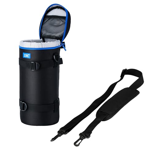 Bolsa de Objetiva JJC Deluxe para Canon RF 800mm f/11 IS STM Shenzhen JinJiaCheng Photography Equipment Co., Ltd. - Peças e acessórios para câmeras - bolsa, objetiva, jjc deluxe, canon rf 800mm, f/11 is stm