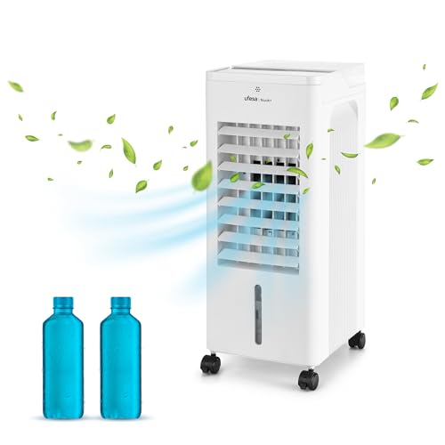 Climatizador UFESA CLN (Capacidade: 7 L) Ufesa - Ventiladores - 65 W, 7 L, ventilador, secagem