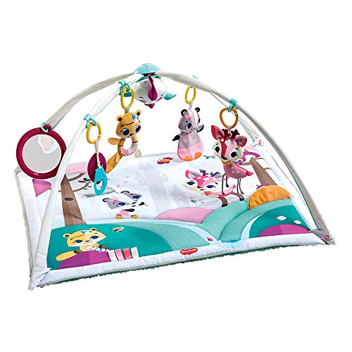 Tapete de Atividades TINY LOVE Deluxe Princess (86x78x37cm) Tiny Love - Tapetes e ginásios de atividades - tapete, atividades, deluxe princess, 86x78x37cm