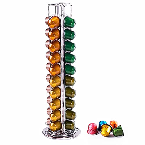 Suporte para Cápsulas de Café WD MIYA (Nespresso) Wdmiya - Organizadores de balcão de cozinha e estação de bebidas - nespresso, cápsulas