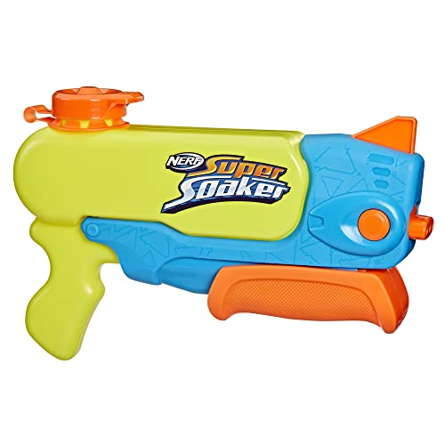 Lançador de Água HASBRO Super Soaker Wave Spray Hasbro - Armas de brinquedo e acessórios - lançador, água, super soaker, wave spray