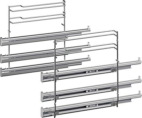 Acessório para churasqueira/grelhador ao ar livre BOSCH HEZ638370 Bosch - Acessórios para cooktops, fornos e fogões - inox, compatível Bosch, 1,94 kg
