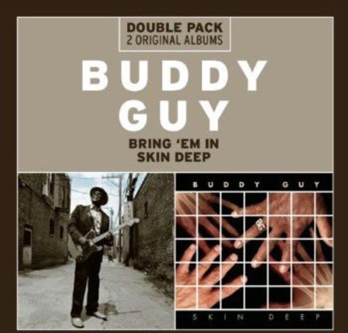 CD Bring 'Em In - Skin Deep (2 CDs) (1LP) Columbia - Música e gravações de som - cd, bring em in, skin deep, 2 cds, LP