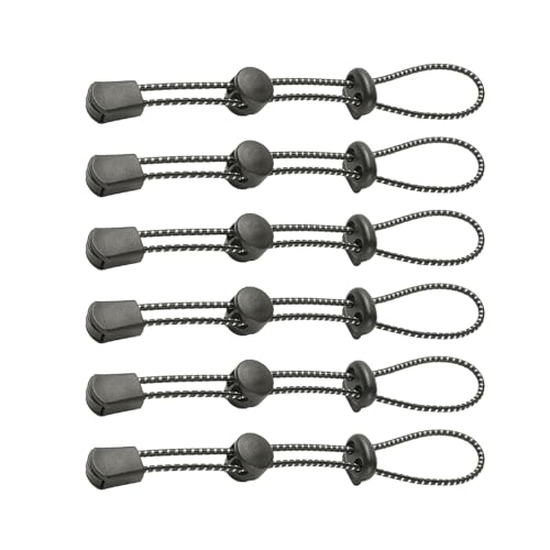 Cordão Elástico 6 Unidades (Recondicionado Como Novo) MEMOFYND - Acessórios de hardware - recondicionado, 6 unidades, elástico