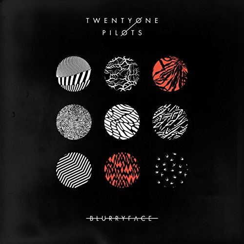 CD Twenty One Pilots - Blurryface (Edição em Espanhol) Atlantic - Música e gravações de som - blurryface, edição espanhola