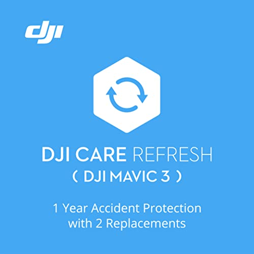 Cartão DJI Care Refresh (1 ano - EU) (Drone) DJI - Câmeras - 1 ano, proteção adicional, reparo, substituição