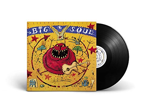 Vinil BIG SOUL - Big Soul (1LP) (Áudio) WAGRAM - Música e gravações de som - vinil, big soul, 180 gramas, álbum de estreia, soul