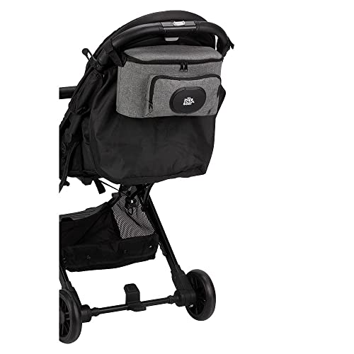 Bolsa Organizadora para Carrinho de Bebé GRAY Variouss - Acessórios de carrinho de bebê - 