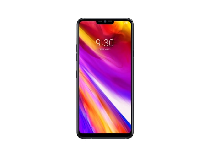 Smartphone LG G7 ThinQ (6.1'' - 4 GB - 64 GB - Preto) LG - Telemóveis - 6.1 polegadas, 4 GB, 64 gb, ips