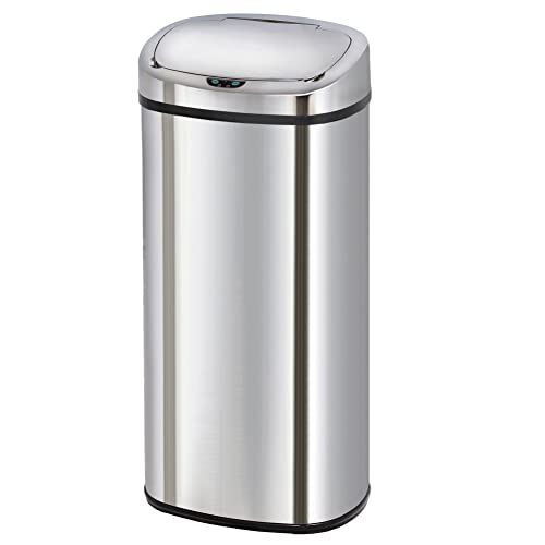 Kitchen Move Majestic Lixadora Automática 80L KITCHEN MOVE - Lixeiras e cestos de lixo - lixadora, automática, 80L, inox