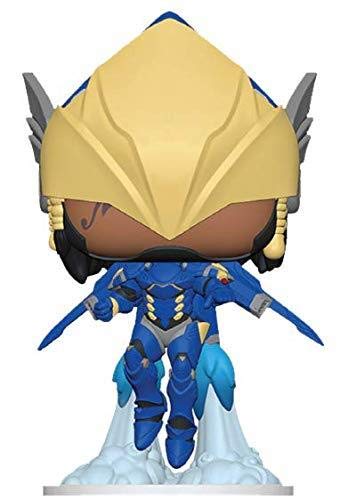 Figura FUNKO POP! Overwatch - Phara Victory Funko - Bonecos de ação e brinquedo - funko pop, overwatch, phara victory, pvc, altura 100 mm