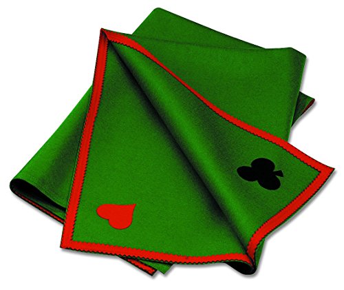 Tapete de Escritório para Crianças FOURNIER 130012222 Naipes Heraclio Fournier - Tops de mesa - lã macia, lavável, azul, confortável