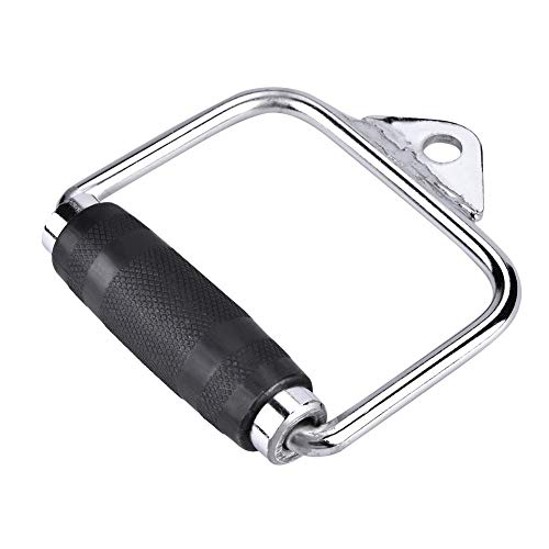 Suporte para Cabos SOULONG (Preto e Cinzento) SOULONG - Exercício e fitness - suporte, cabos, preto, cinzento