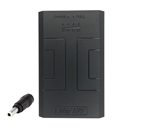 UPS MICROCONNECT UPS12VDC (2 Tomadas - 200 W) Small Sprouts - Transformadores de voltagem e reguladores - 2 tomadas, 200 W