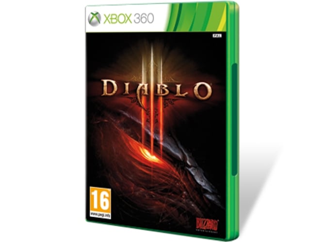 Jogo PC Diablo 3 (Espanhol - Máximos requisitos) Microsoft - Software de jogos de vídeo - pc, diablo 3, espanhol, máximos requisitos