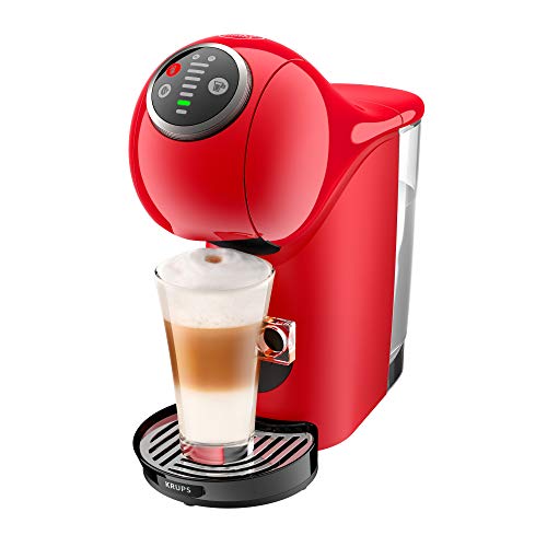 Máquina de Café KRUPS Powerbank KP340510 (15 bar - 3 Níveis de Moagem) Krups - Máquinas de café espresso - 15 bar, 3 níveis, dolce gusto, inteligente