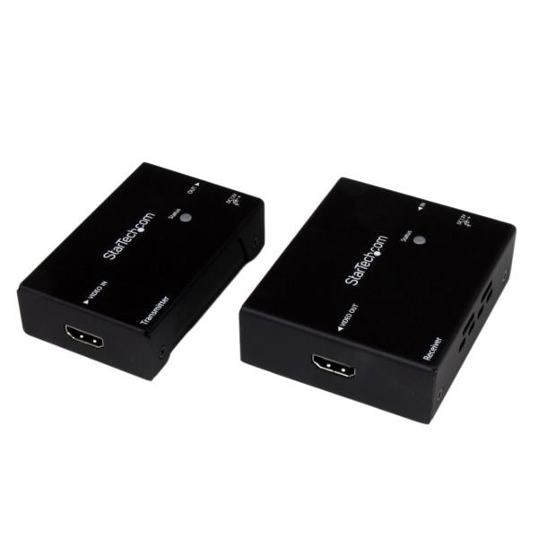 Extensor de Vídeo STARTECH.COM ST121HDBTE STARTECH.COM - Cabos de rede - extensor, vídeo