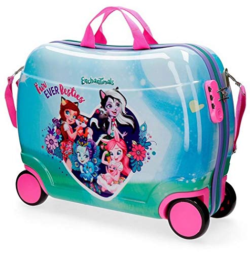 Mochila de Boneca ENCHANTIMALS (Idade Mínima Recomendada: 3 anos) Enchantimals - Bolsas, carteiras e estojos - mochila, boneca, enchantimals, 3 anos