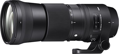 Objetiva Sigma DG OS HSM 150-600mm f/6.3-8.0 DC VDN Sigma - Lentes de câmera - teleobjetiva, lente telephoto, abertura 6.3-8.0, distância de foco 1.5m