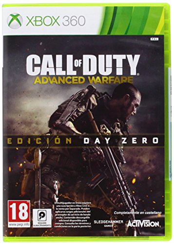 Jogo Xbox 360 Call Of Duty: Advanced Warfare (M18) ACTIVISION - Software de jogos de vídeo - xbox 360, call of duty, Advanced Warfare, jogo, futuro