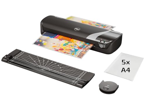 GBC Inspire+ A4 4-in-1 Set (Consumível Informática e Tel.) GBC - Plastificadoras - a4, 4-in-1, consumível