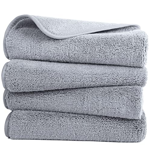 Toalha de Banho POLYTE (Microfibras - 40x76cm) Mainland Textiles LLC - Toalhas de banho e panos de limpeza - microfibra, 40x76cm