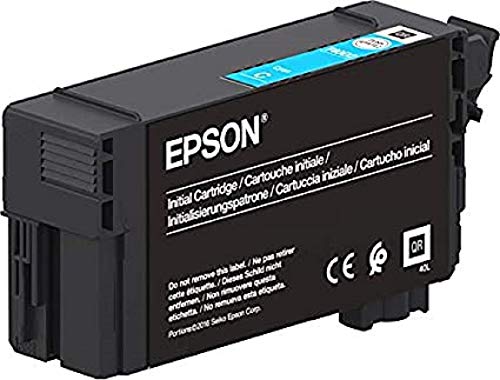 Tinteiro EPSON T40D240 Azul (C13T40D240) Epson - Cartuchos de toner e jato de tinta - ciano, 26 ml, SC-T3100, SC-T5100
