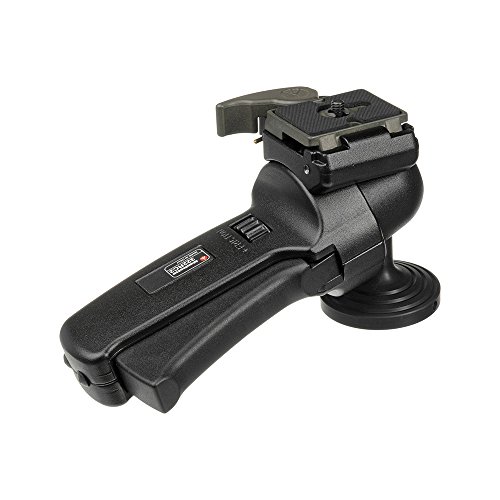 Cabeça de Bola MANFROTTO con Mango (Magnésio) Manfrotto - Cabeças de tripé e monopé - cabeça, bola, mangueira, magnésio