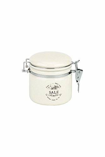 Sal DOLCE CASA de Cerâmica com Tampão (370ml) Tognana - Recipientes de armazenamento de alimentos - cerâmica, tampão, 370ml
