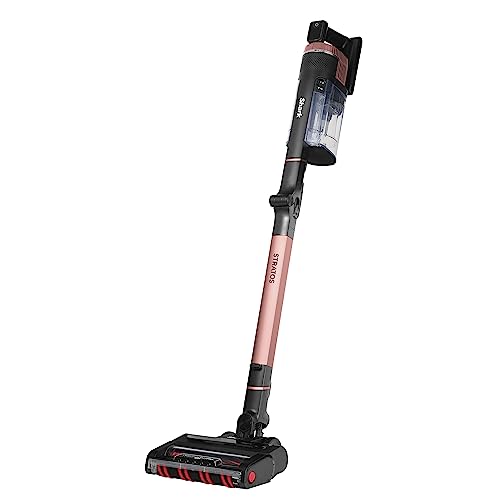 Aspirador Vertical SHARK STRATOS IZ400EU (Autonomia 60 min - 600 ml) Shark - Aspiradores - autonomia 60 min, 600 ml, vertical