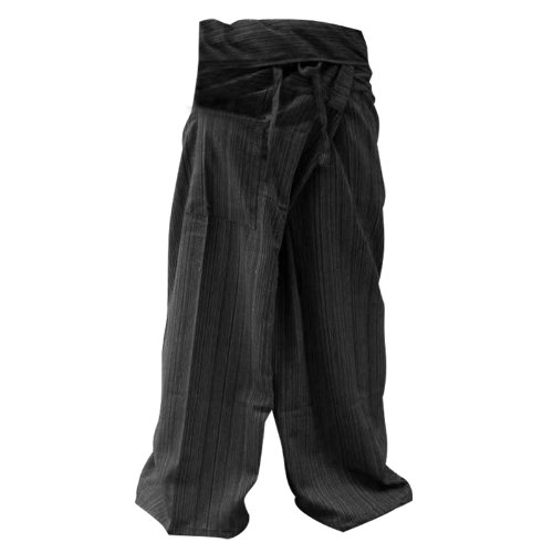 Calças para Homem KITTIYASHOP Thai Fisherman Multicor para Ioga (L) kittiyashop - Calças - multicor, ioga, homem