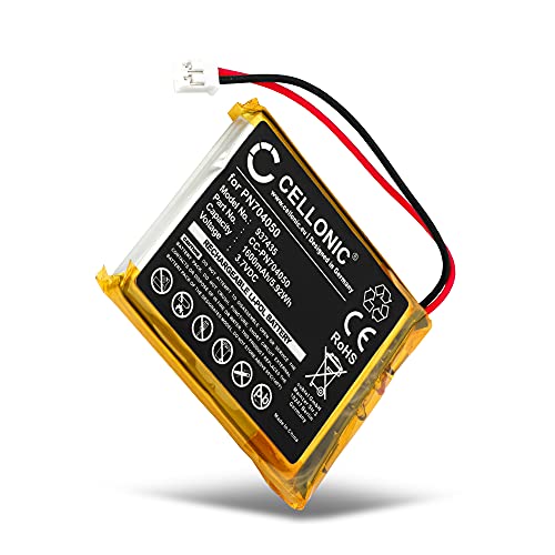Bateria para Scooter Fatboy Transloetje The Petit CELLONIC - Baterias - bateria, recarregável, 1600mah, 3.7V