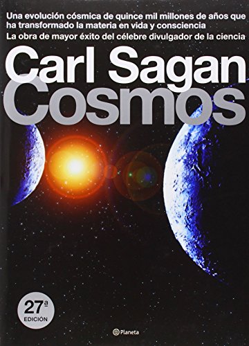 Cosmos. Una evolución cosmológica de la ciencia moderna Carl Sagan - Livros - cosmos, evolução, ciência moderna