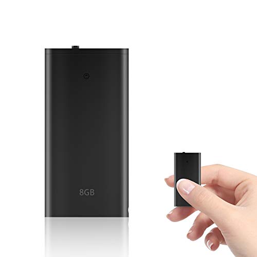 Gravador de voz H+Y 8GB (Computador Portátil) HY1234 - Gravadores de voz - gravador de voz, h+y, computador portátil
