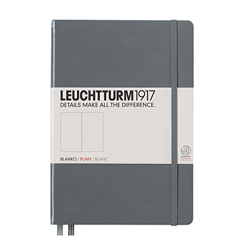 Caderno e Bloco de Notas Leuchtturm1917 344785 LEUCHTTURM1917 - Cadernos e bloco de notas - caderno, bloco de notas, leuchtturm1917