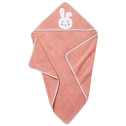Toalha de Banho CRIARÉ BABY BBC303913 (Multicor) Babycalin - Toalhas de banho e panos de limpeza - multicor, espuma, algodão, lebre