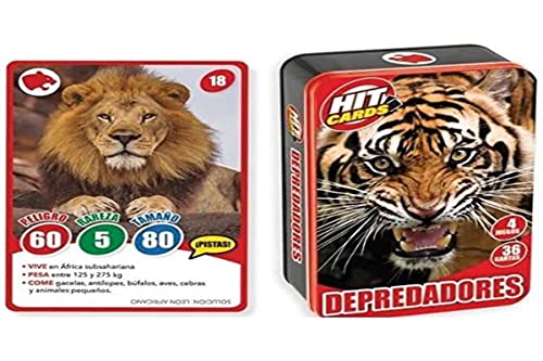 Jogo de Cartas IMAGINATIONS Monster Hunters (Idade Mínima Recomendada: 6 anos) IMAGILAND - Jogos - jogo de cartas, monster hunters, 6 anos