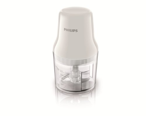 Philips Daily Collection HR1393/00 liquidificador 0,7 l Preto, Branco Philips - Batedeiras e liquidificadores - liquidificador, 0.7L, preto, branco