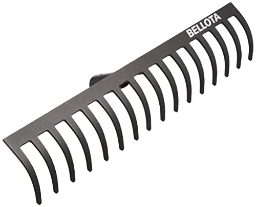 Furador para Cães BELLOTA 951-16 (Preto) Bellota - Cabeças de ferramentas de jardinagem - preto, aço, furo cão