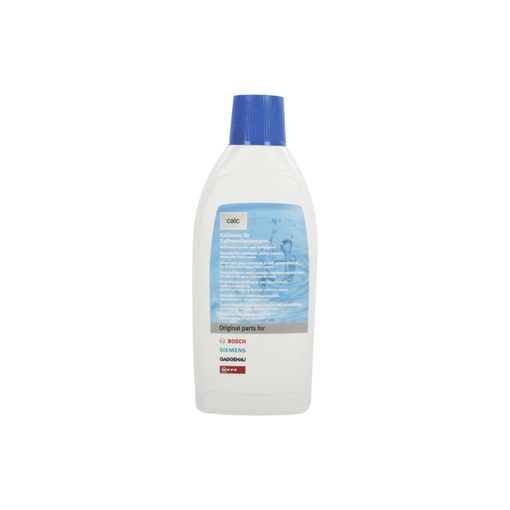 Descafeinador BOSCH 00.1311.138 (Capacidade: 0,5 L) Bosch - Desinfetantes domésticos - 0.5 L, preto, plástico, 1 m