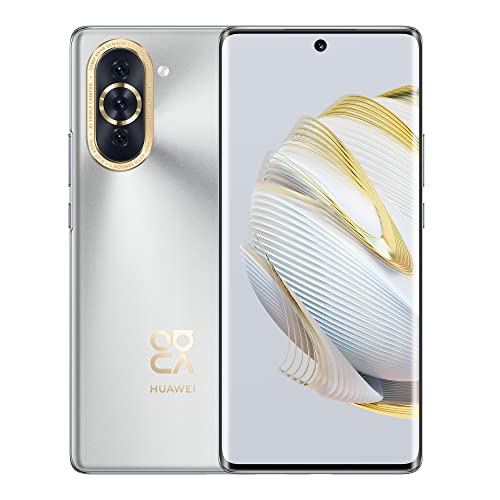 Smartphone HUAWEI Nova 10 (6.67'' - 8 GB - 128 GB - Cinza) HUAWEI - Telemóveis - 6.67 polegadas, 8 gb, 128 GB, cinzento