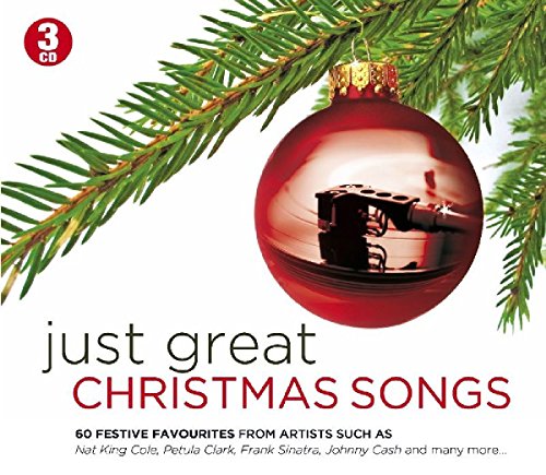 CD Happy Christmas Everybody (75 Great Christmas Songs) GO!EN - Cds de música - cd, happy christmas everybody, 75 canções de natal