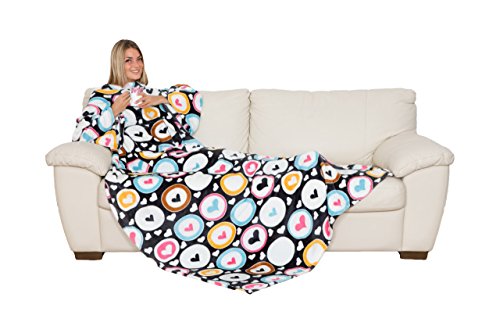 Cobertor KANGURU Deluxe Soul (140x200cm) Kanguru - Cobertores - 140x200cm, poliéster, estampagem impressa