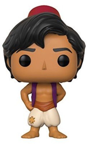 Figura FUNKO POP Disney: Aladdin - Jafar's Lair Funko - Bonecos de ação e brinquedo - aladdin, Jafar, figura vinil, coleção