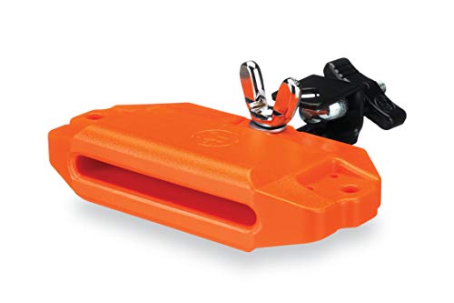Bloco de Bateria LATIN PERCUSSION Piccolo Afinacao Aguda Latin Percussion - Percussão manual - resistência, durabilidade, montagem alta, pletina